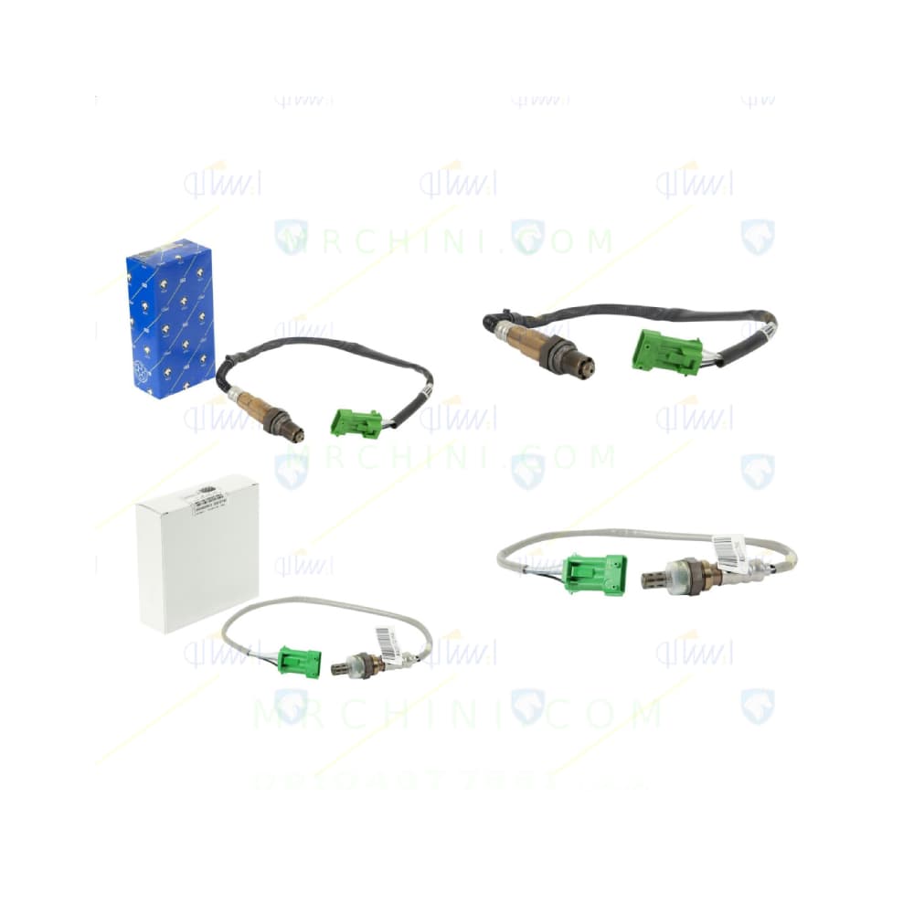 سنسور اکسیژن تارا – ایساکو شرکتی — تصویر ۲
