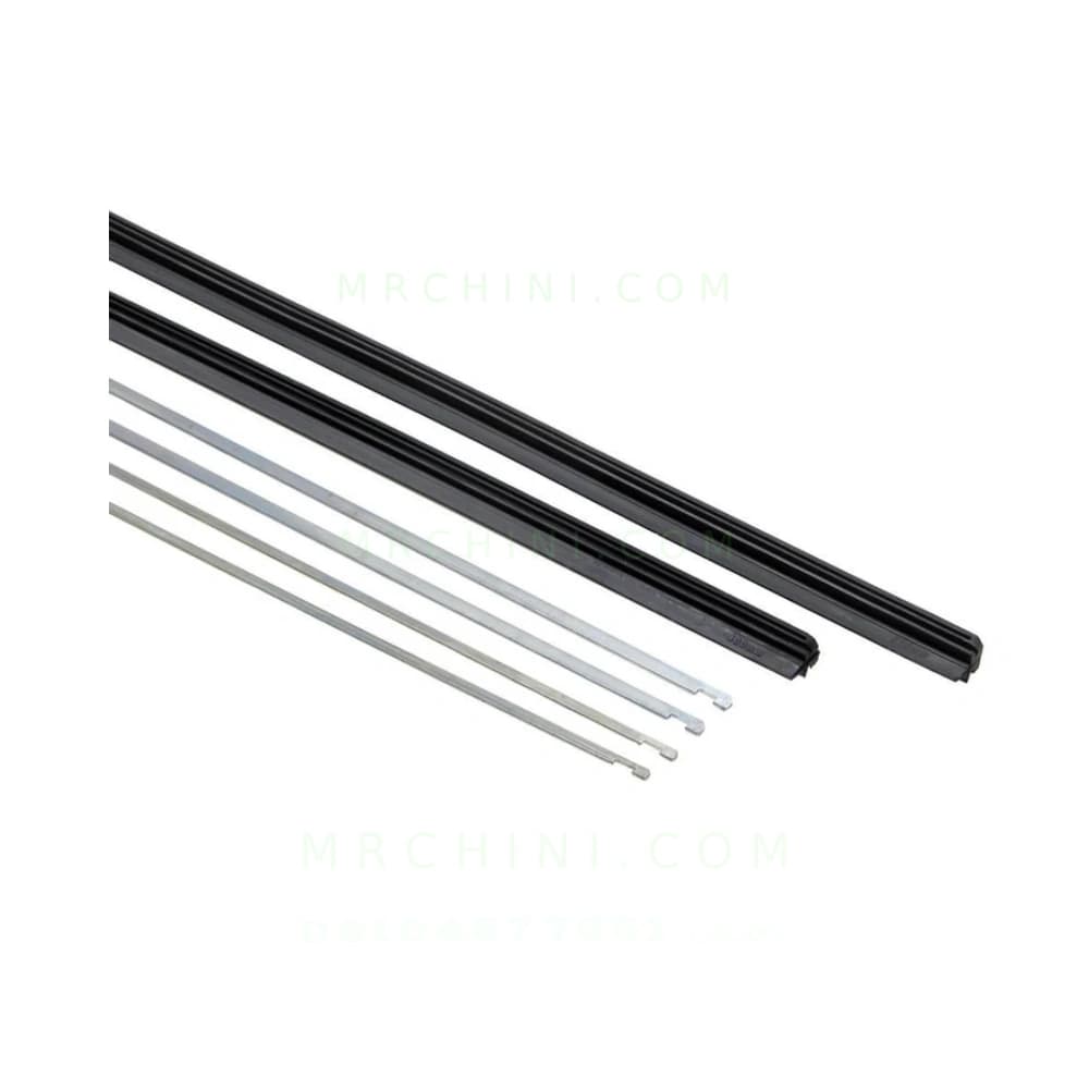 لاستیک تیغه برف پاک کن ساینا ( جفت ) — تصویر ۲