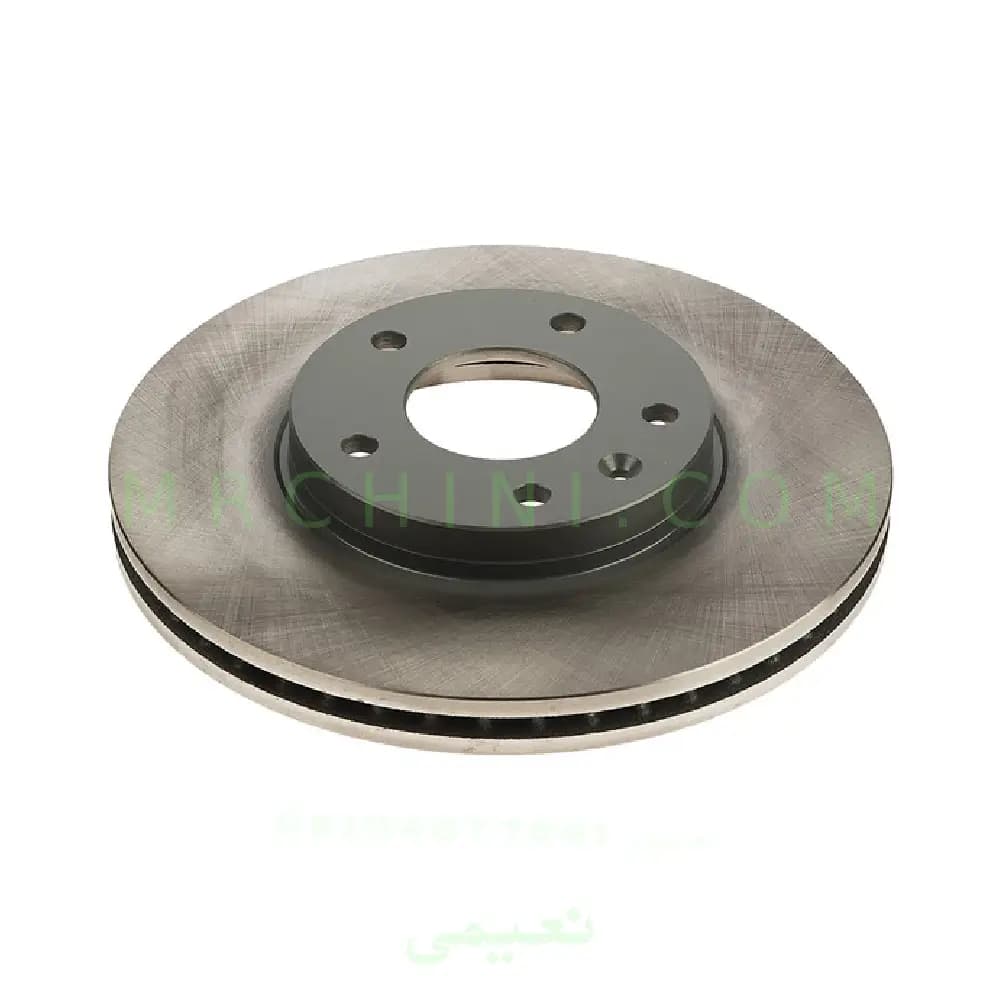 دیسک چرخ عقب برلیانس H320 وارداتی OEM — تصویر ۲