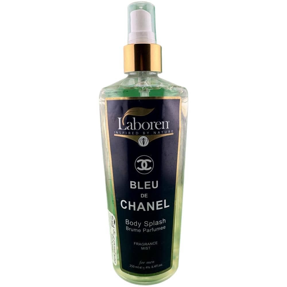 بادی اسپلش BLEU CHANEL برند لابورن