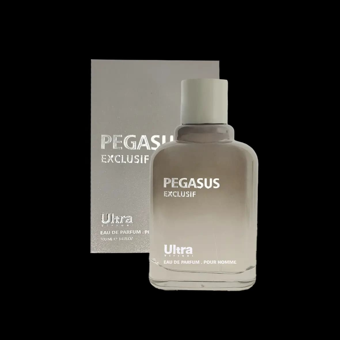 پرفیوم لوکس مردانه اولترا ویرچوآل مدل Marly Pegasus Exclusif حجم 100 میلی لیتر