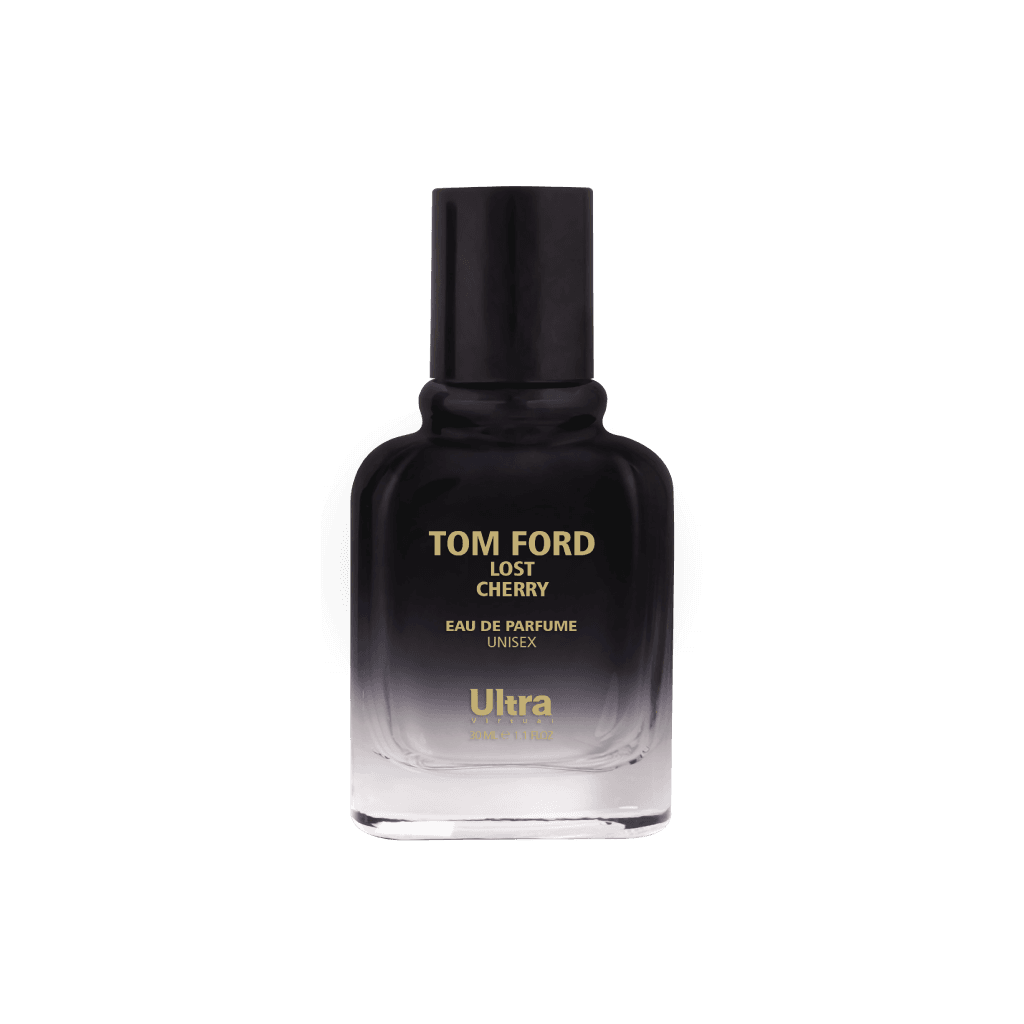 عطر جیبی پرفیوم اولترا ویرچوآل مدل Tom Ford Lost Cherry حجم 30 میلی لیتر