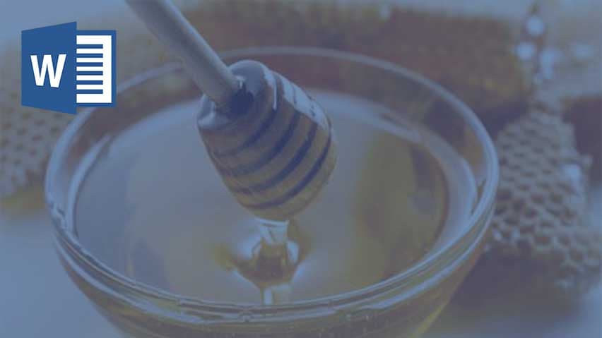 و دانلود تحقیق خواص دارویی عسل