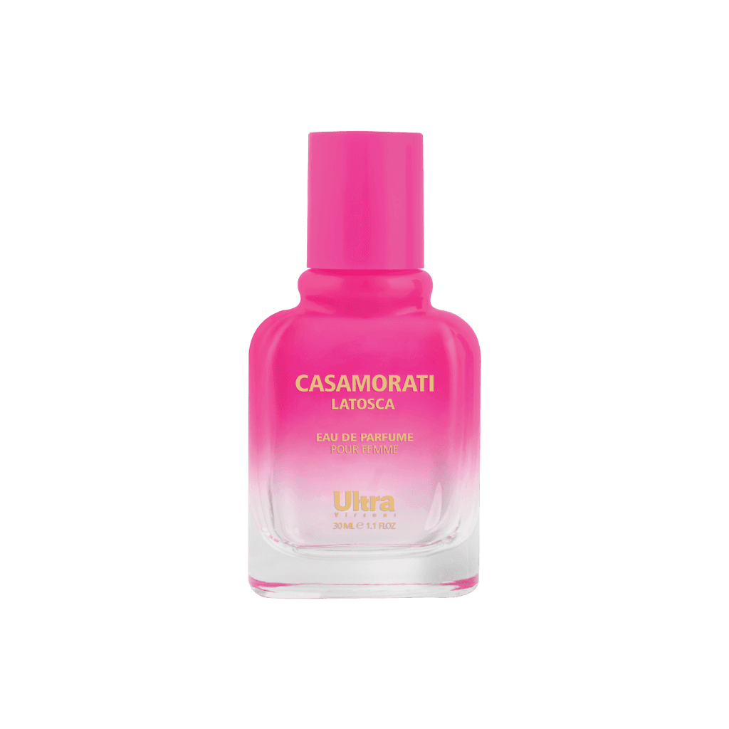 عطر جیبی زنانه پرفیوم اولترا ویرچوآل مدل Casamorati La Tosca حجم 30 میلی لیتر