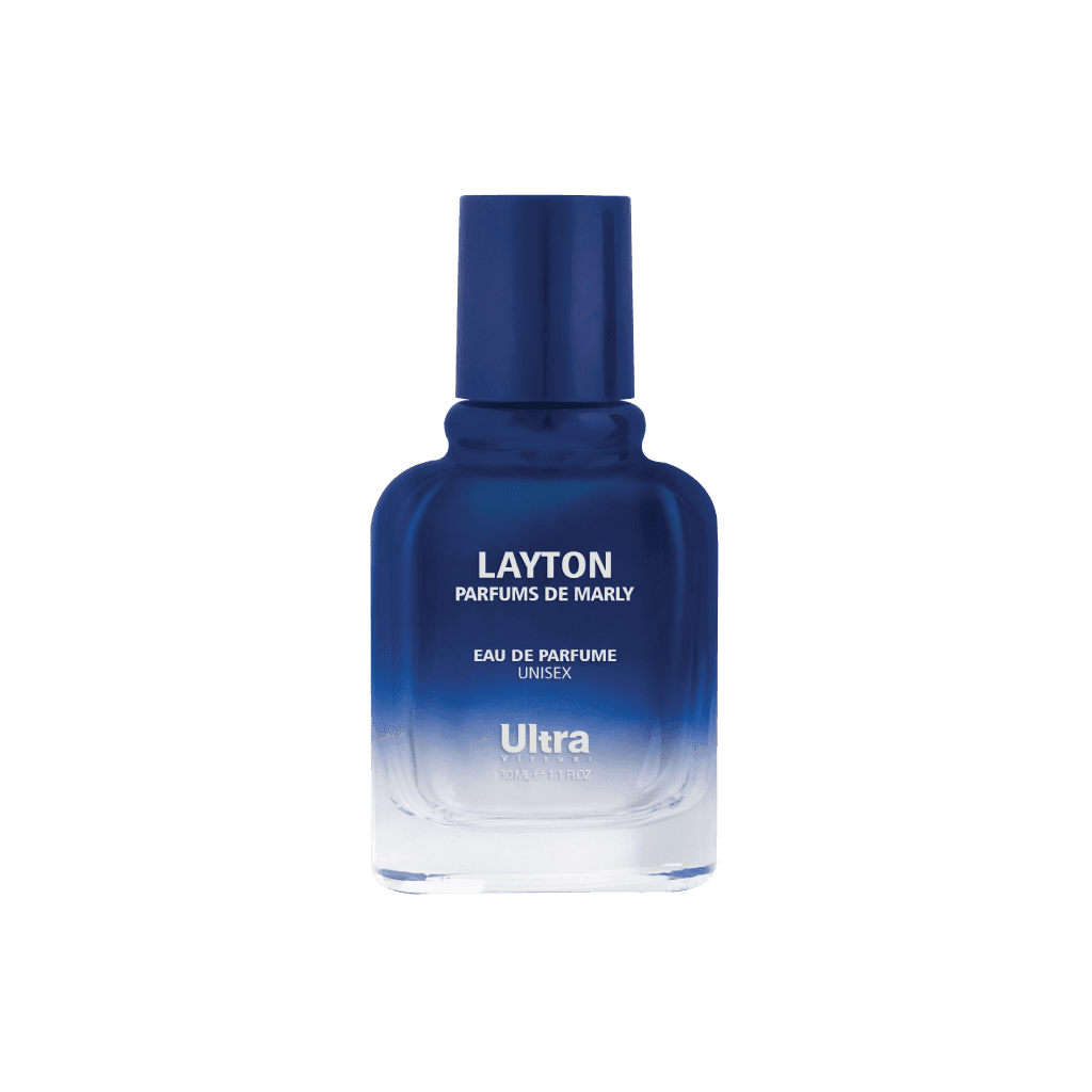 عطر جیبی پرفیوم اولترا ویرچوآل مدل Marly Layton حجم 30 میلی لیتر