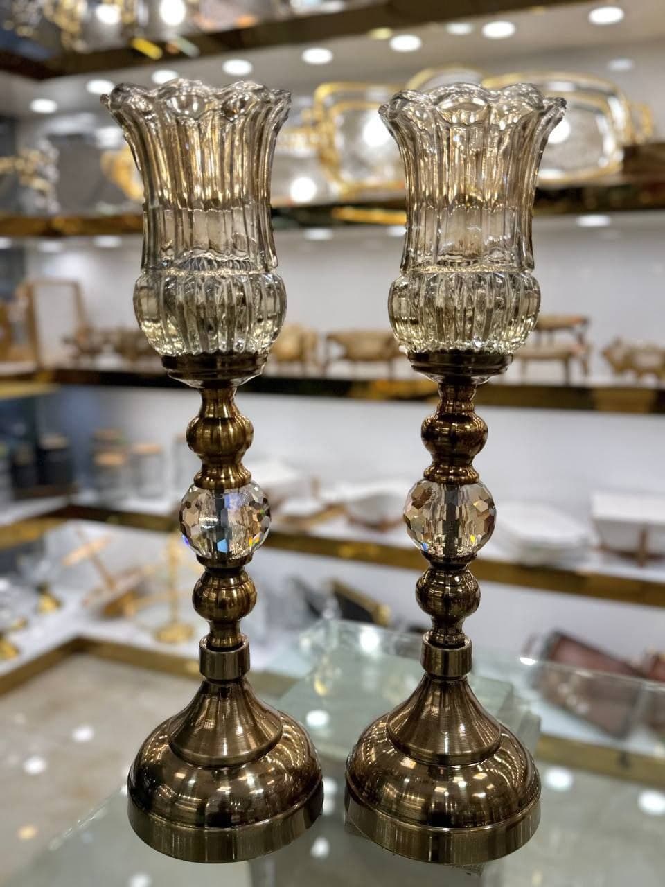 شمعدان آنتیک 7008