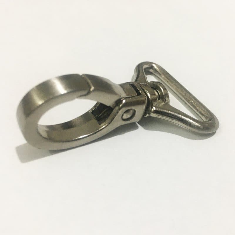 یراق مدبر مدل گردان کد 2.5CM-Steel بسته 10 عددی — تصویر ۲