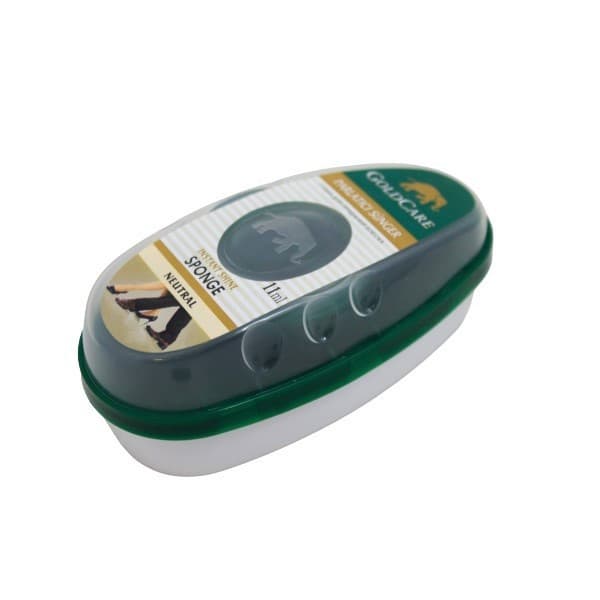 واکس براق کننده کفش گلد کر مدل NATURAL0025 بی رنگ — تصویر ۳