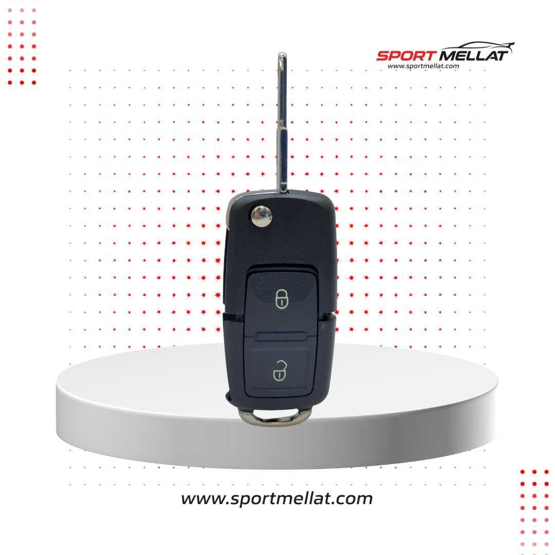 قاب ریموت سویچ پژو 405 خارجی