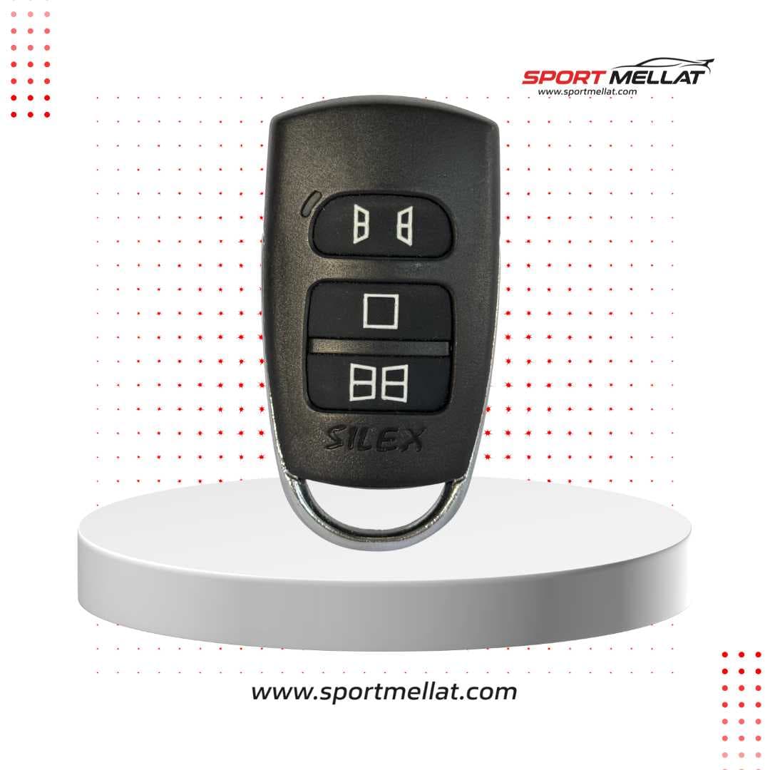 ریموت سایلکس پارکینگ کد433F