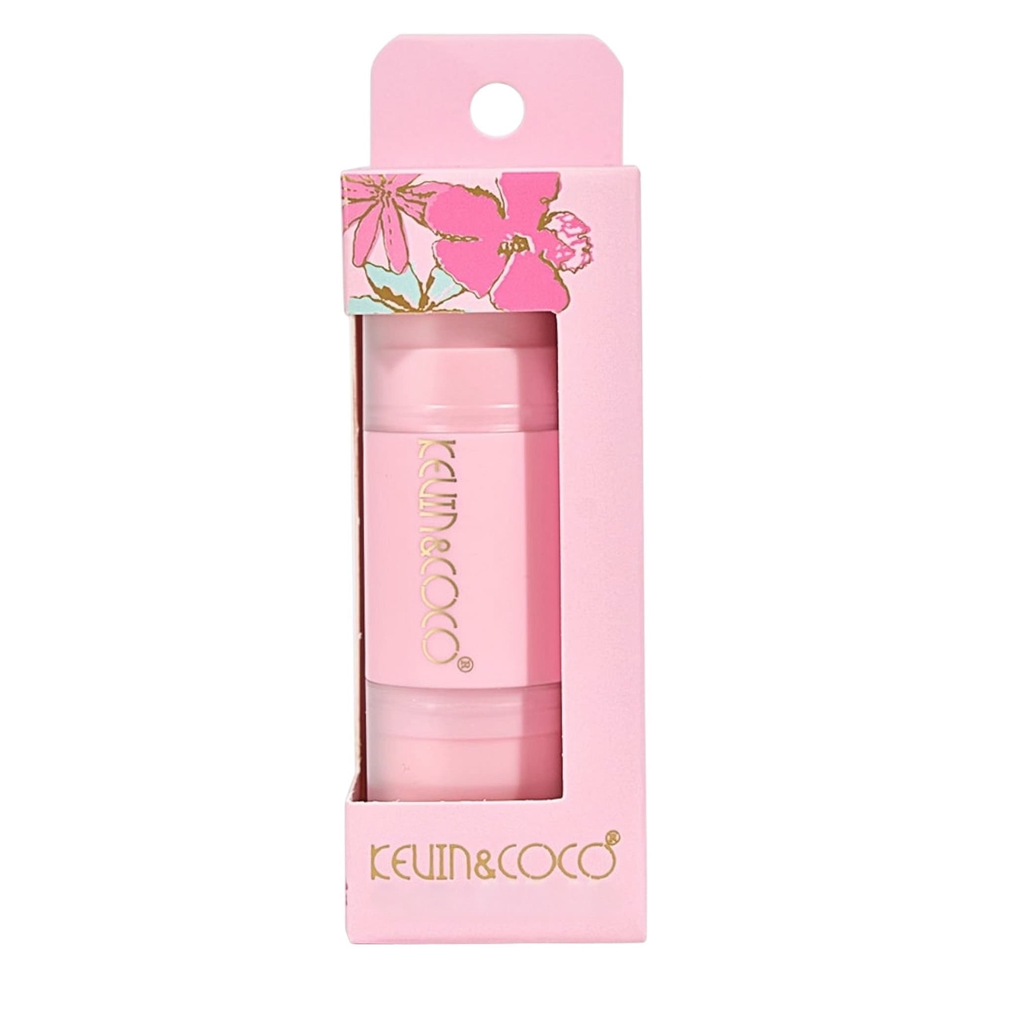 رژ گونه کوین کوکو مدل flower کد 01 — تصویر ۳