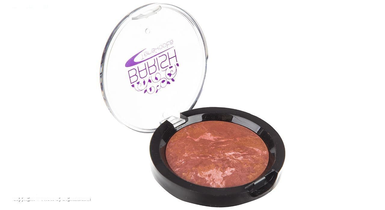 رژگونه تراکوتا باریش مدل Silky touch شماره 206 — تصویر ۲