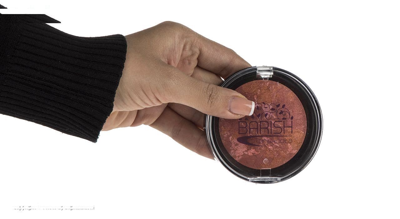 رژگونه تراکوتا باریش مدل Silky touch شماره 206 — تصویر ۳