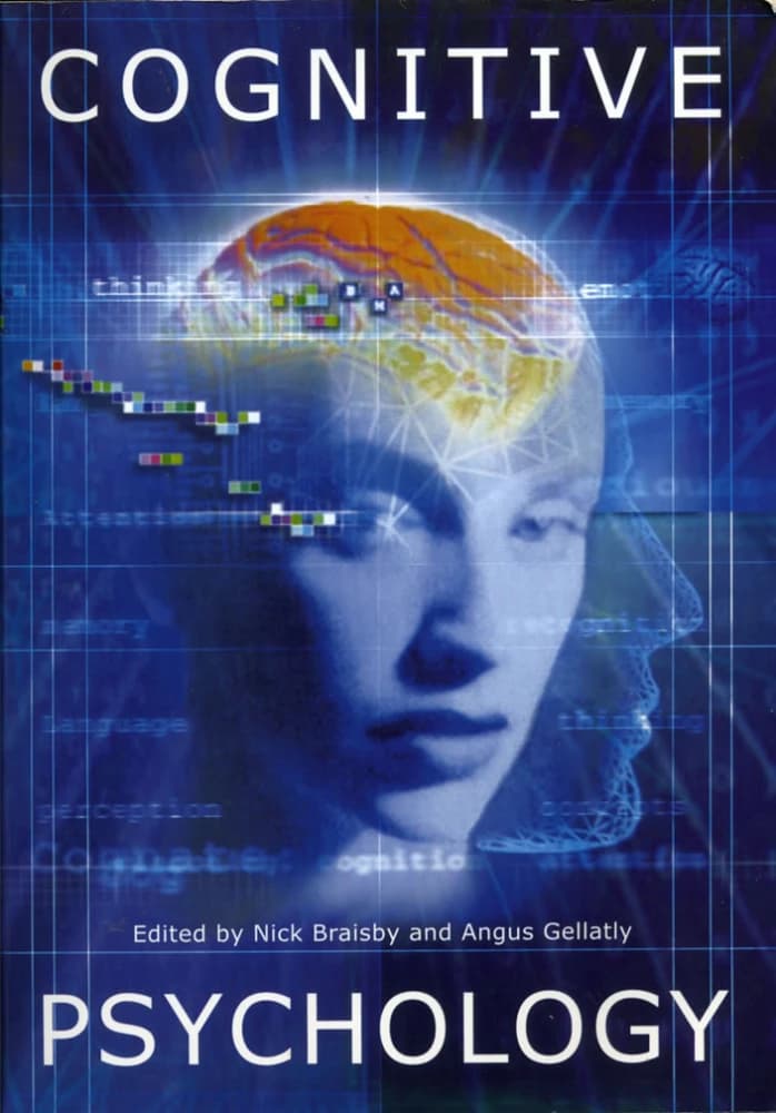 کتاب Cognitive Psychology (روانشناسی شناختی) نسخه انگلیسی PDF | نیک بریسبی,آنگوس گلاتلی