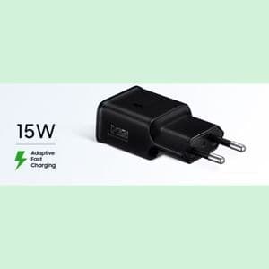 آداپتور شارژر 15w سامسونگ — تصویر ۳