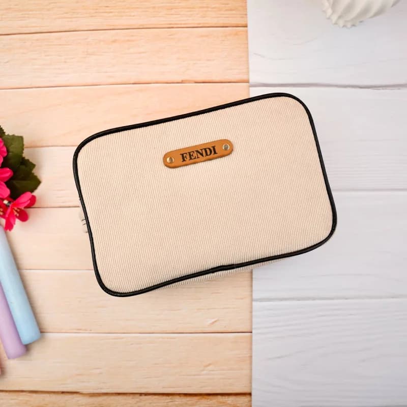 کیف آرایشی مکعبی کبریتی 23-313 — تصویر ۳
