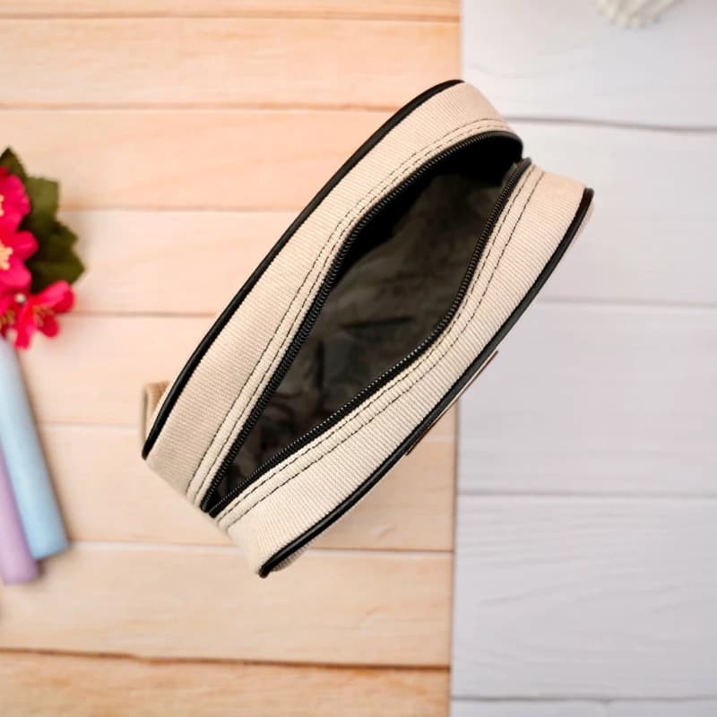 کیف آرایشی مکعبی کبریتی 23-313 — تصویر ۴