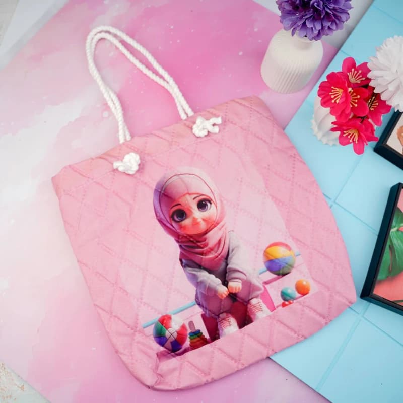 ساک بچه گانه دسته طنابی 2-292 — تصویر ۵
