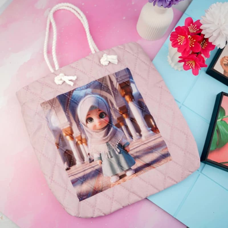 ساک بچه گانه دسته طنابی 2-292