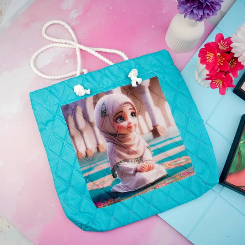 ساک بچه گانه دسته طنابی 2-292 — تصویر ۶