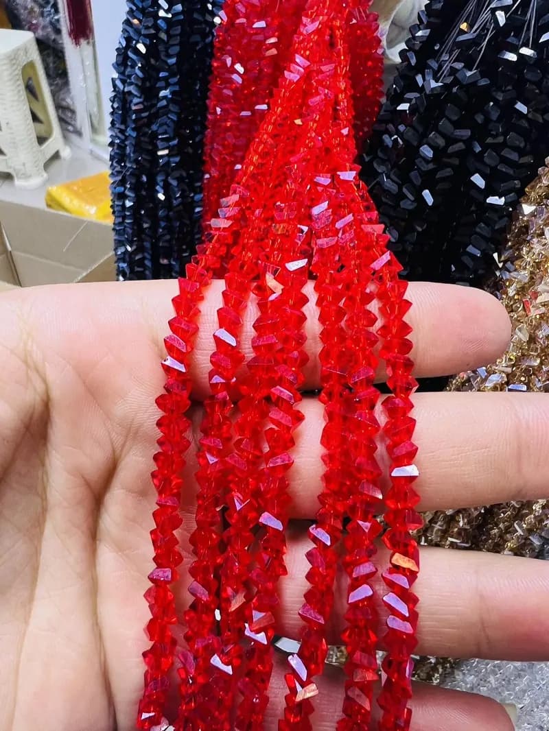 کریستال مثلثی — تصویر ۶