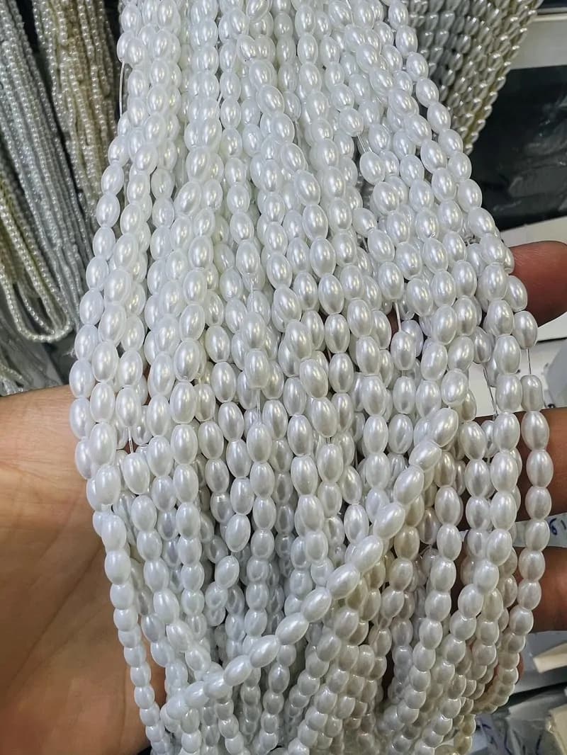 مروارید سنگی اشکال — تصویر ۶