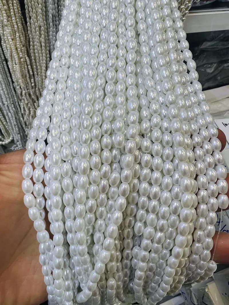 مروارید سنگی اشکال — تصویر ۷