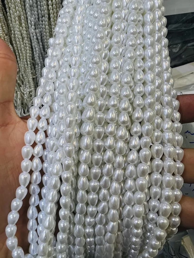 مروارید سنگی اشکال — تصویر ۳