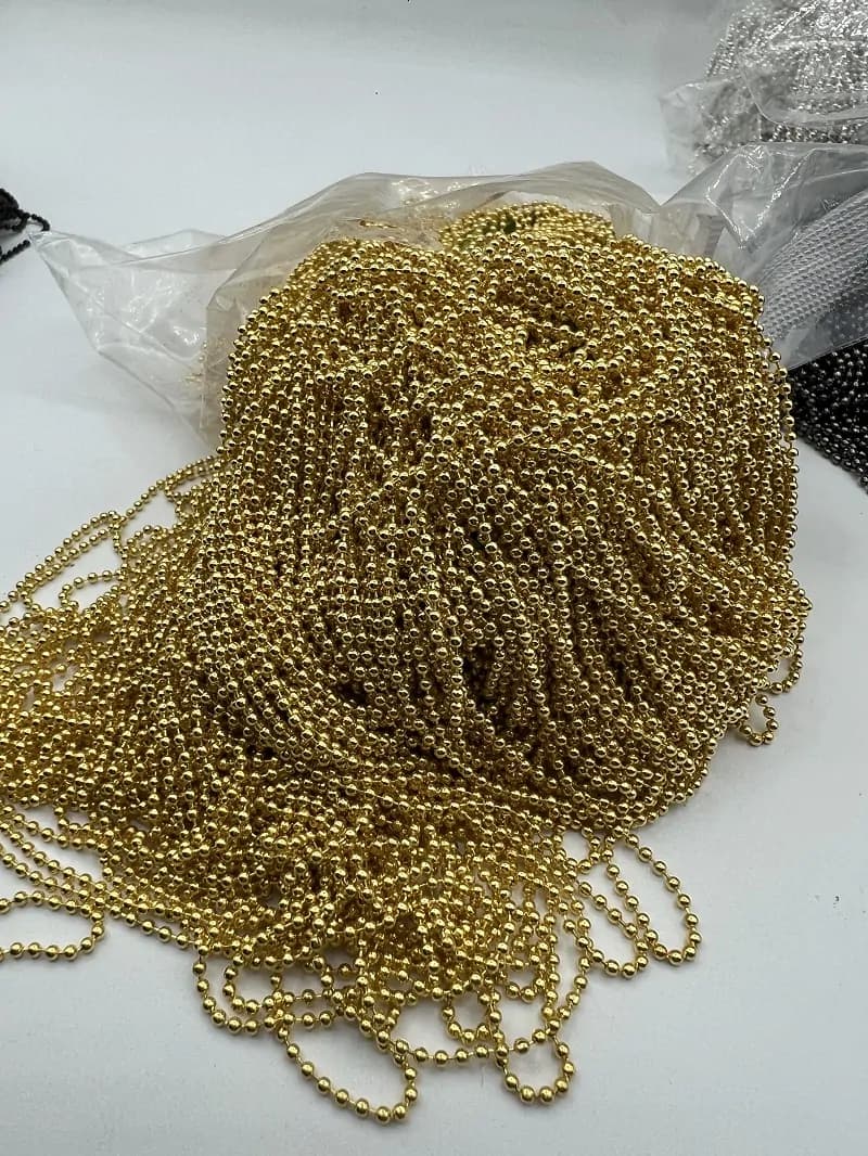 زنجیر ساچمه ای 1/5 — تصویر ۴