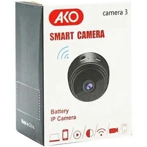 دوربین هوشمند بی سیم AKO آکو مدل CAMERA3