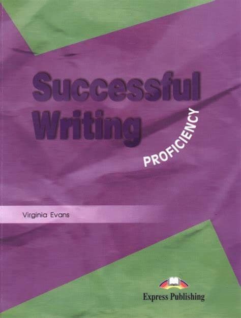 کتاب Successful Writing (نوشتار موفق) نسخه انگلیسی PDF | ویرجینیا ایوانز — تصویر ۲