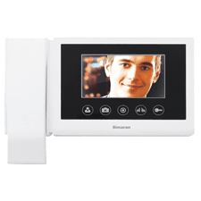 مانیتور آیفون تصویری 4.3 اینچ بدون حافظه سیماران مدل 43TK
