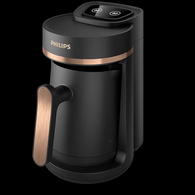قهوه‌ساز ترک فیلیپس مدل PHILIPS HDA150/60 — تصویر ۲