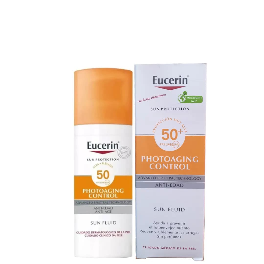 ضد آفتاب اوسرین فلوئیدی مدل PHOTOAGING CONTROL