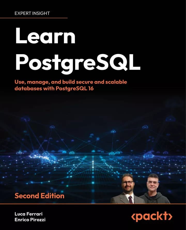 کتاب Learn PostgreSQL