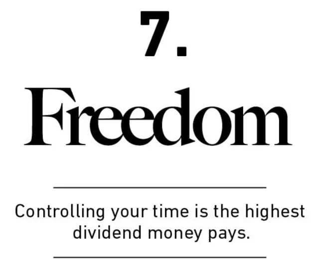 کتاب The Psychology of Money — تصویر ۲