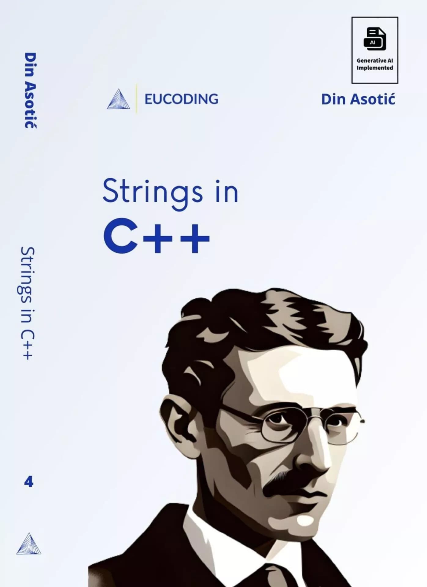 کتاب Strings in C++