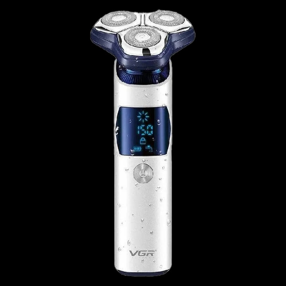 ماشین اصلاح صورت وی جی ار مدل V-328 — تصویر ۲