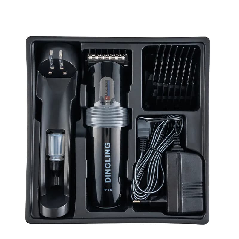 ماشین اصلاح و خط زن دینگ لینگ مدل RF-699 — تصویر ۲