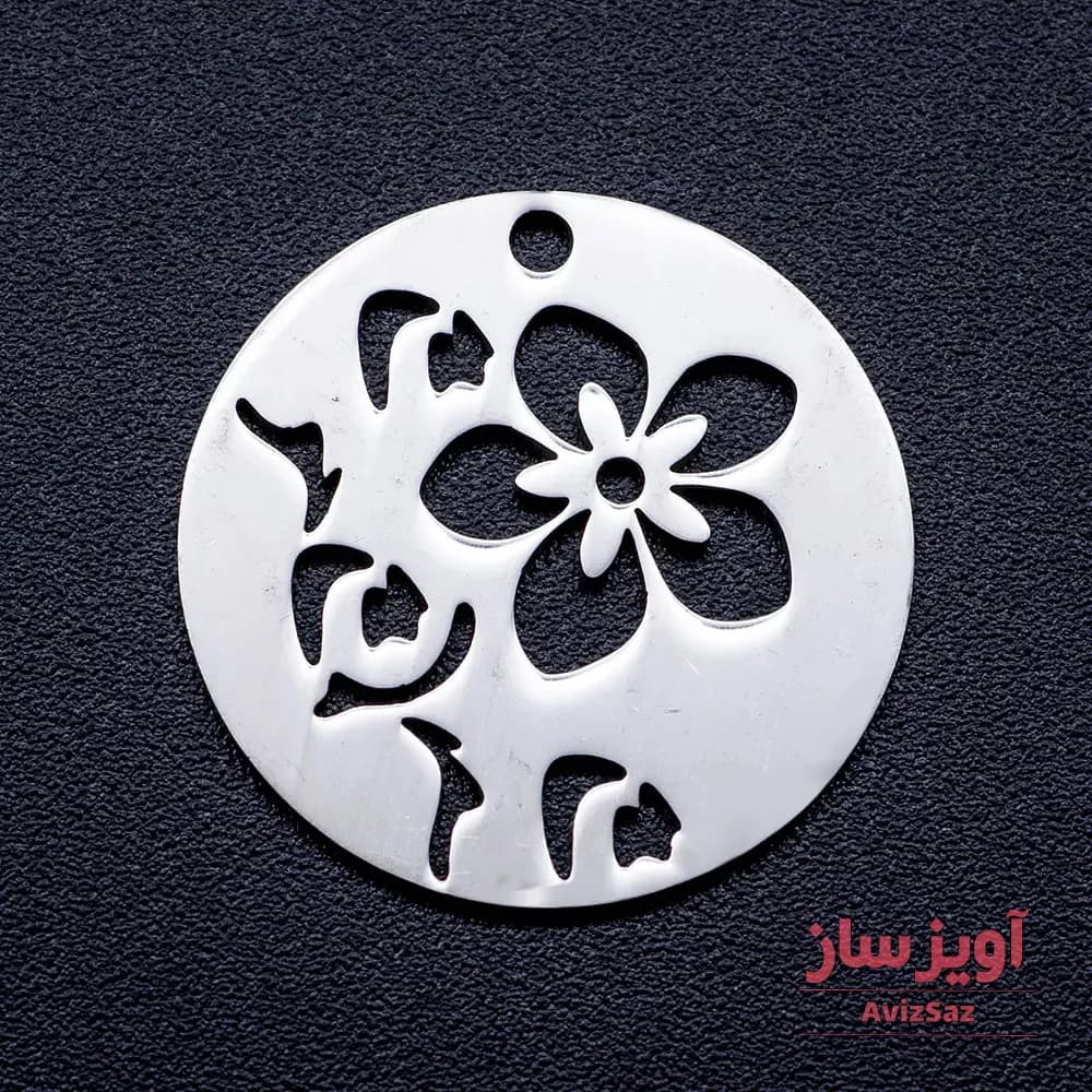 گردنبند شبدر کد 102111