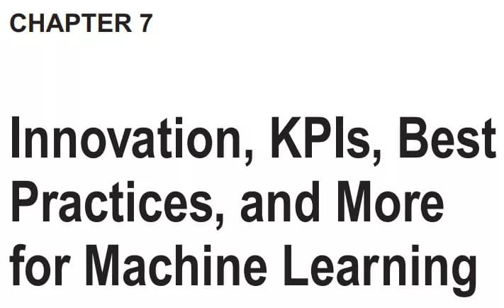 کتاب Machine Learning for Decision Makers — تصویر ۳