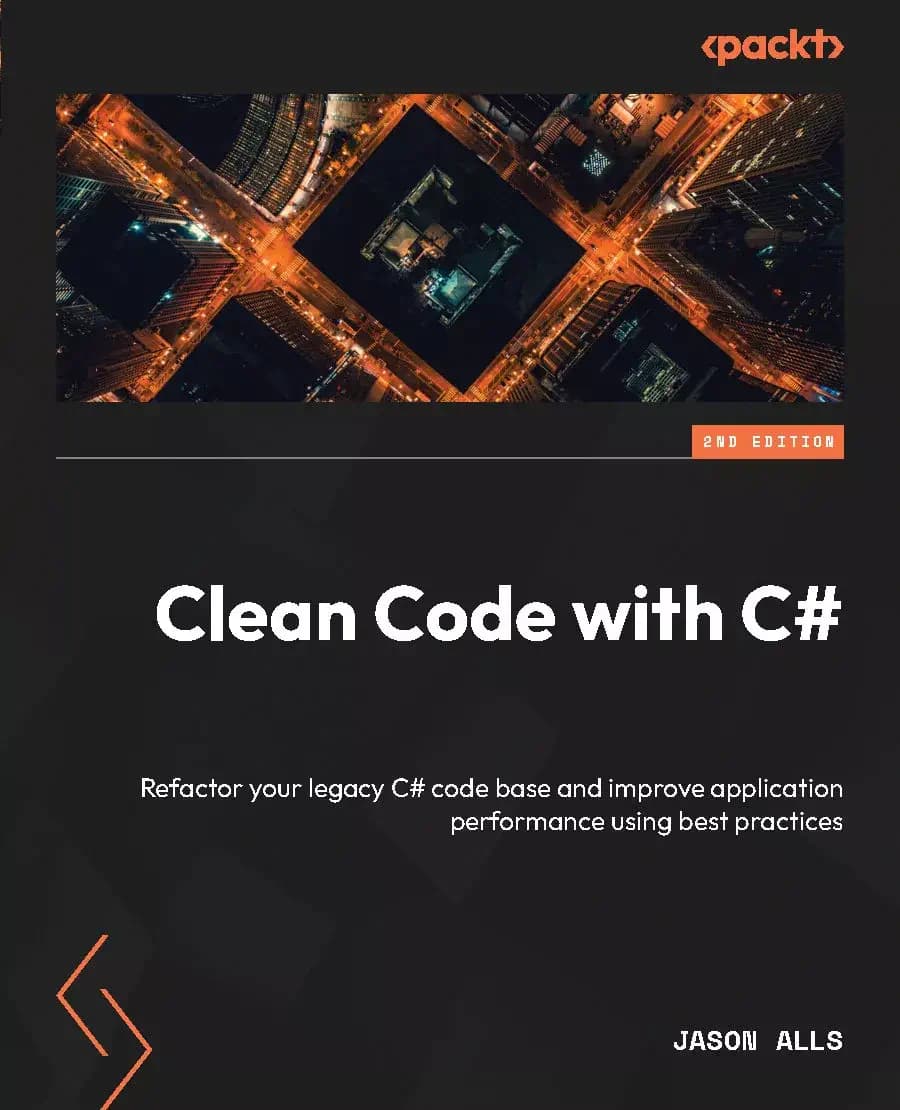 کتاب Clean Code with C#