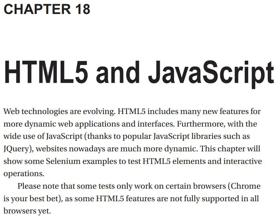 کتاب Selenium WebDriver Recipes in C# — تصویر ۳