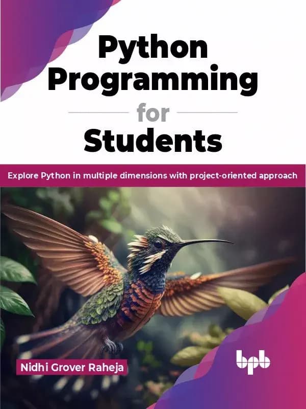 کتاب Python Programming for Students