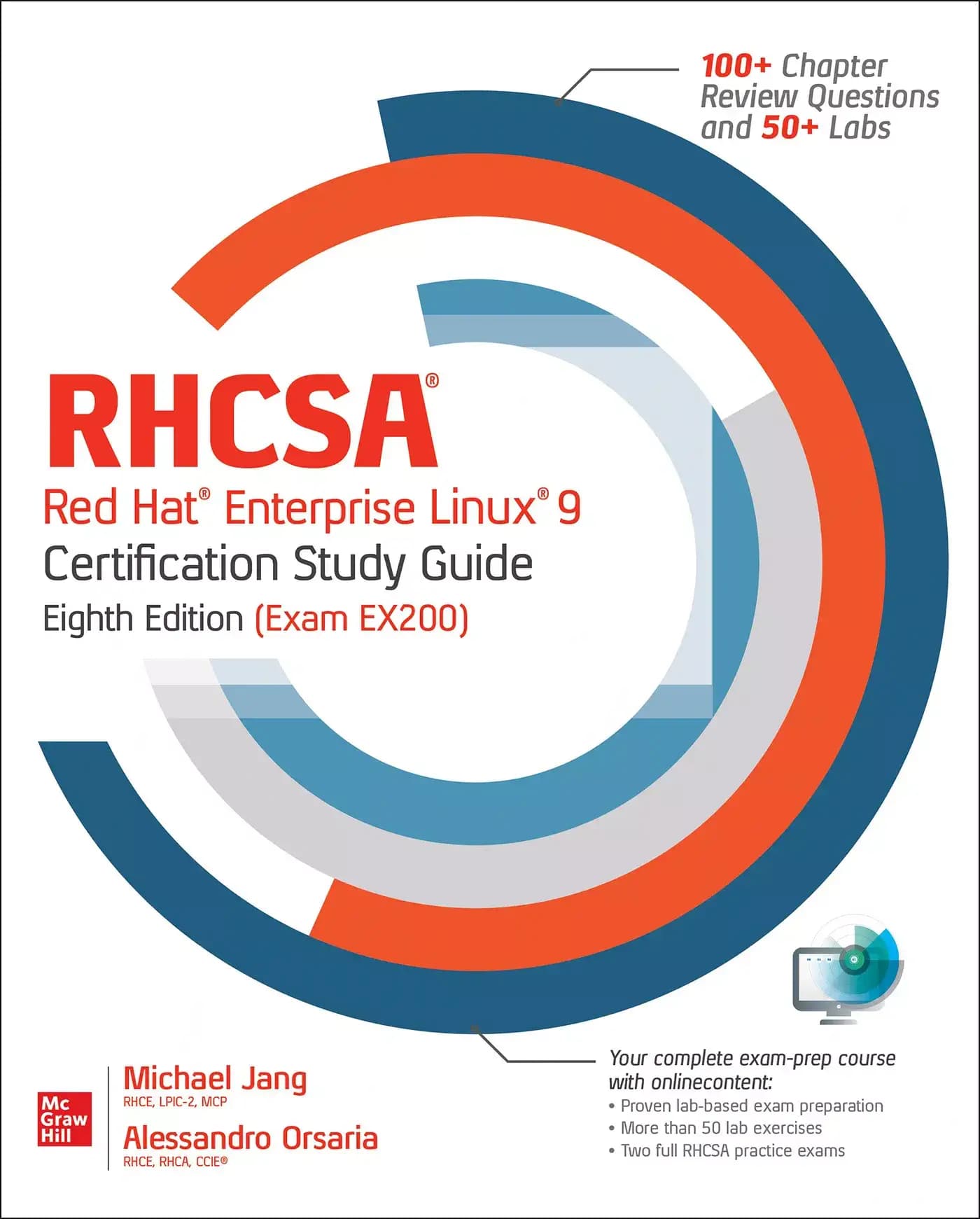 کتاب RHCSA Red Hat Enterprise Linux 9 Certification Study Guide