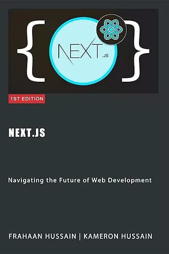 کتاب Next.js: Navigating the Future of Web Development