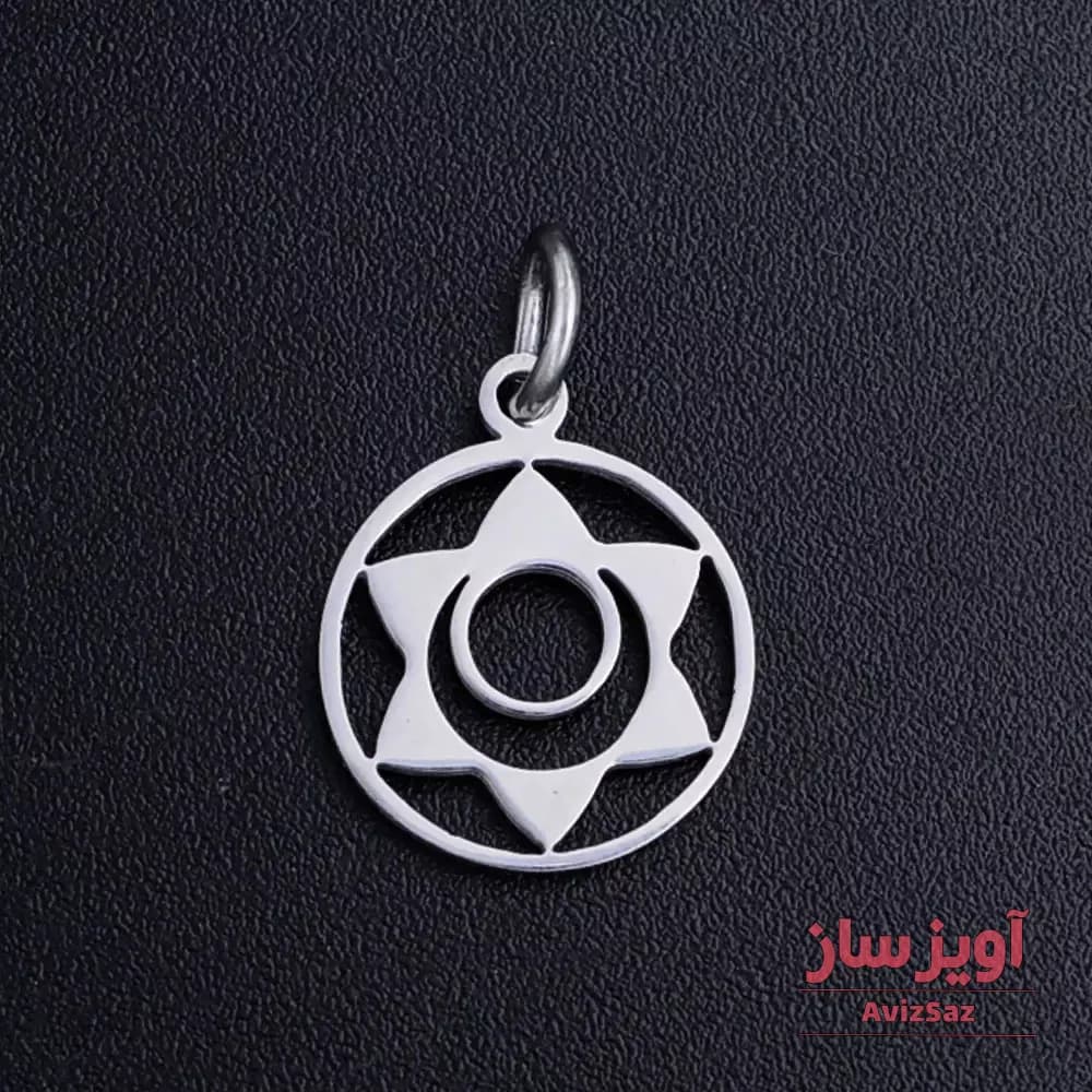 گردنبند یوگا کد 102083