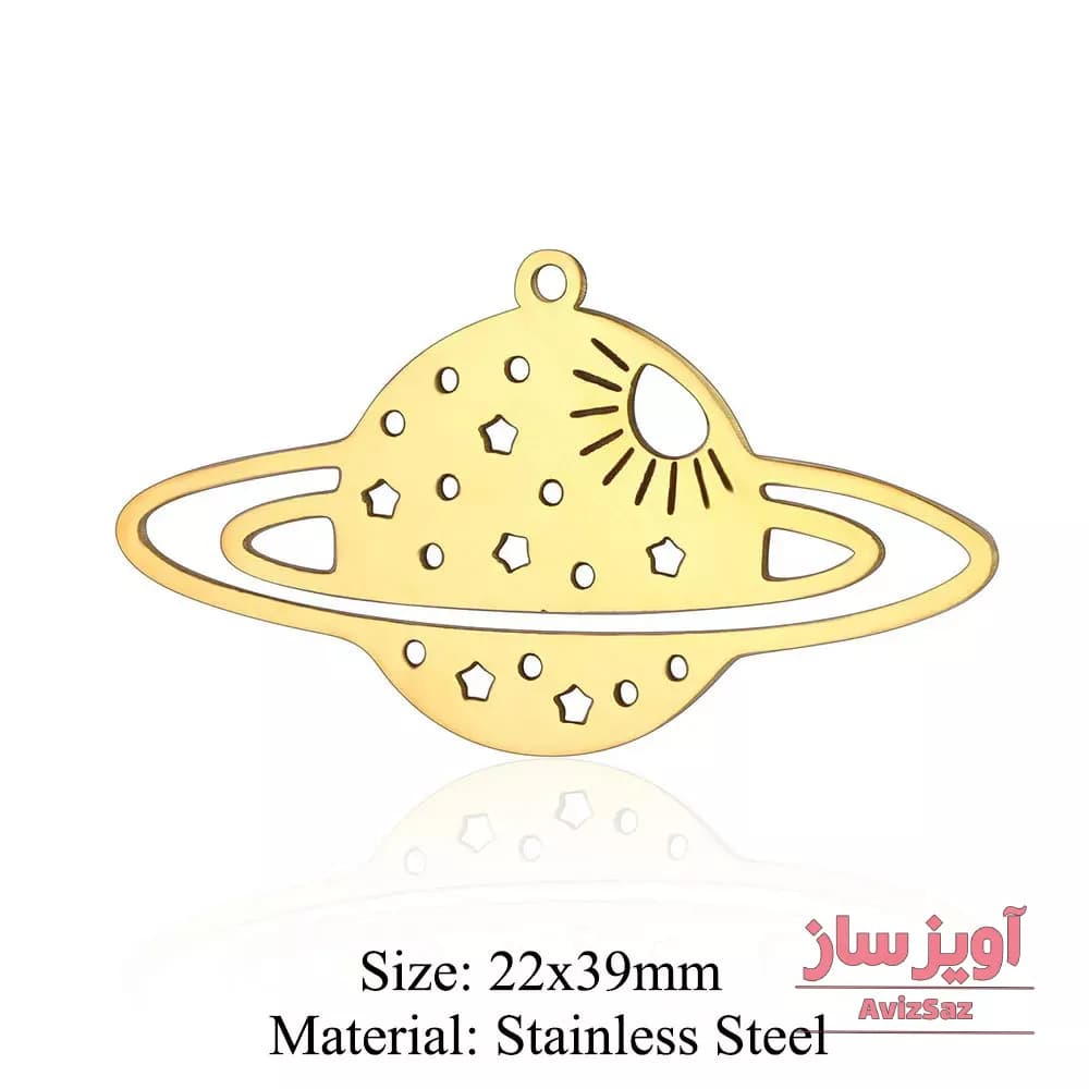 گردنبند سیاره کد 102078