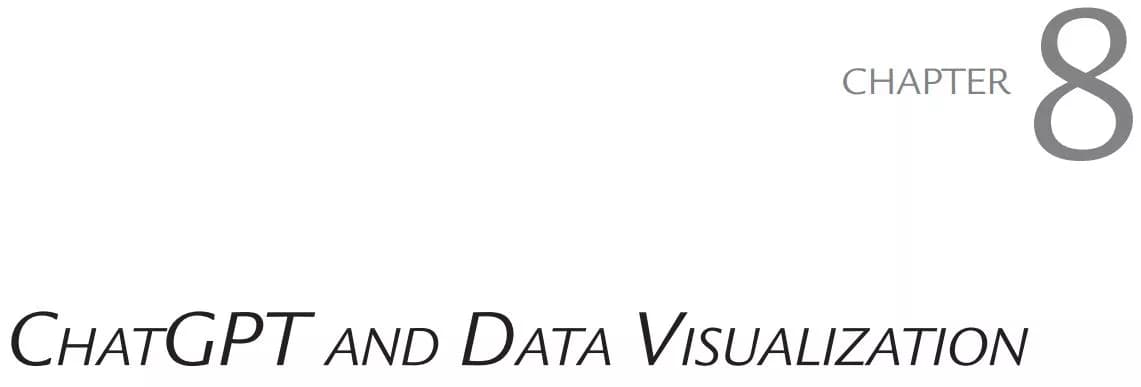 کتاب Python 3 Data Visualization Using ChatGPT / GPT-4 — تصویر ۴