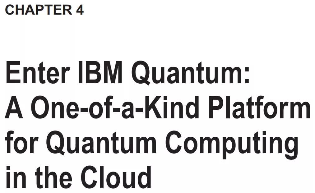کتاب Quantum Computing by Practice — تصویر ۲